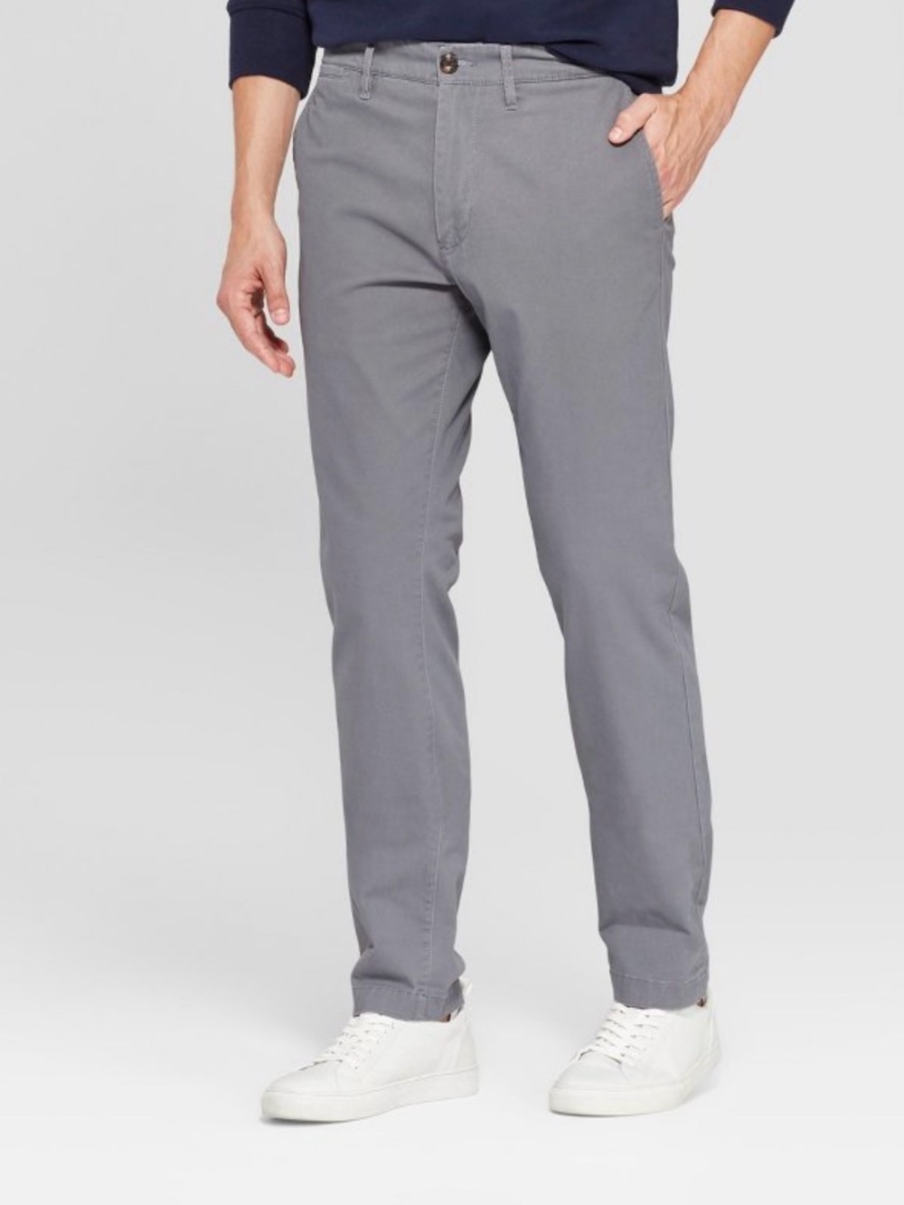 Men's Every Wear Slim Fit Chino Pants -Goodfellow & Co 34